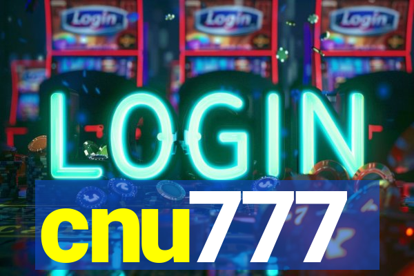 cnu777