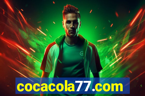 cocacola77.com