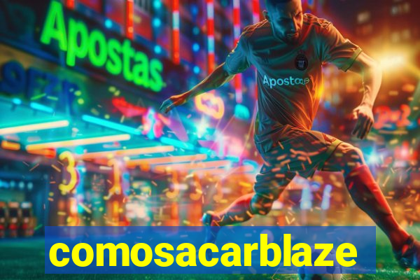 comosacarblaze