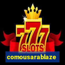 comousarablaze