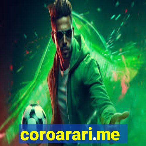 coroarari.me