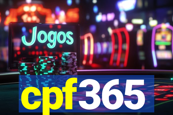 cpf365
