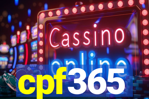 cpf365