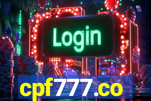 cpf777.co