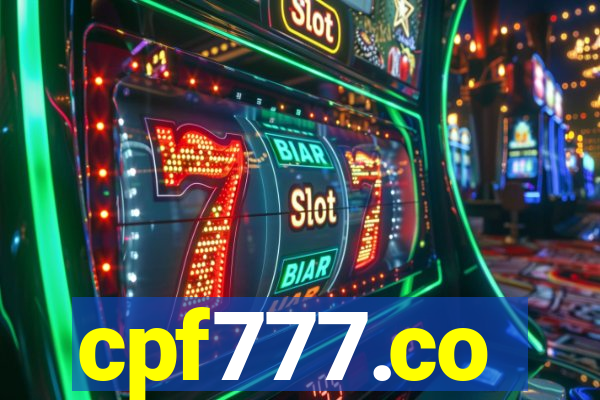 cpf777.co