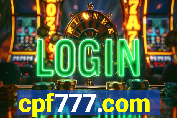 cpf777.com