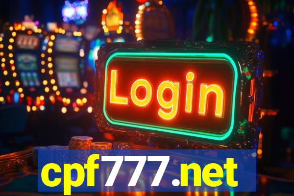 cpf777.net