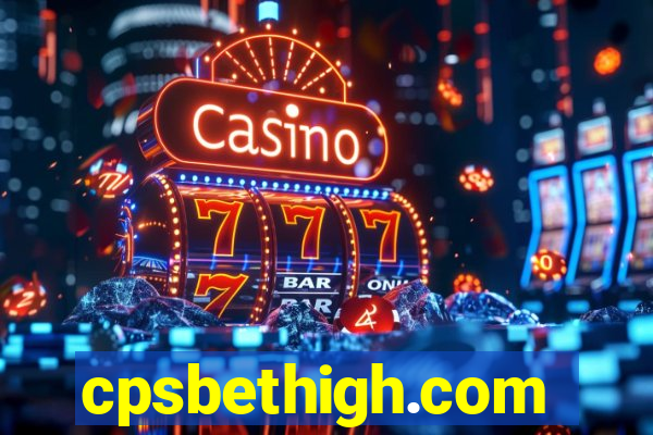 cpsbethigh.com