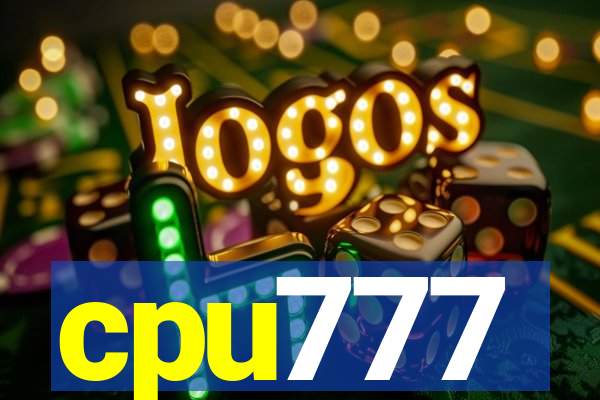 cpu777