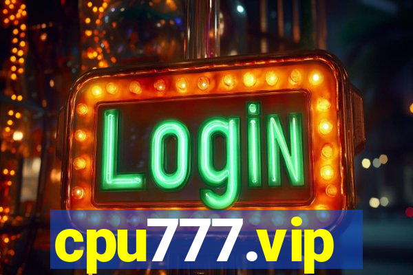cpu777.vip