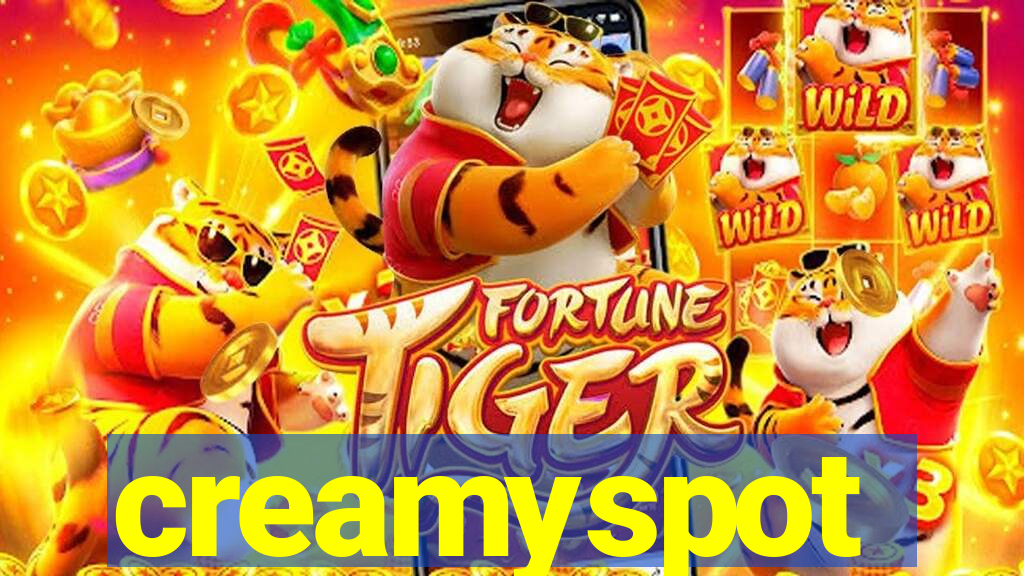creamyspot
