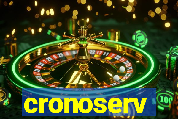 cronoserv