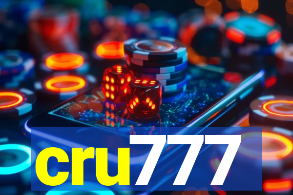 cru777