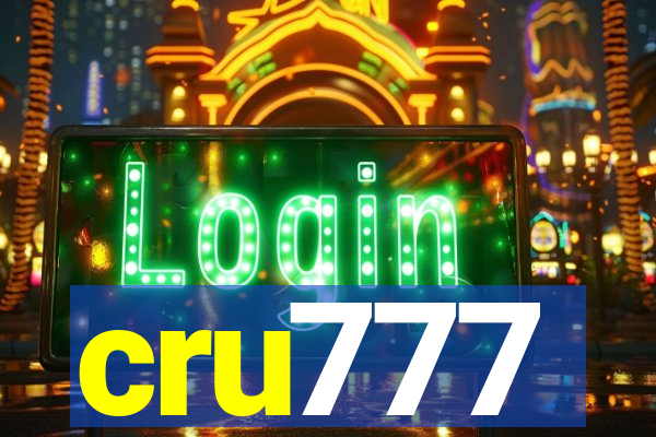 cru777
