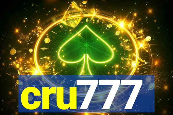 cru777