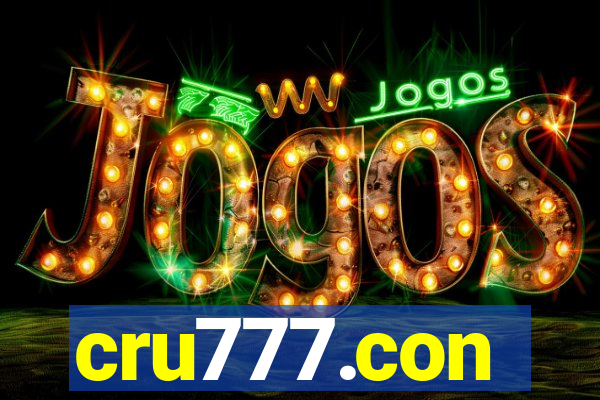 cru777.con