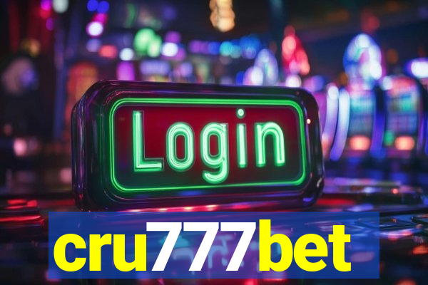 cru777bet