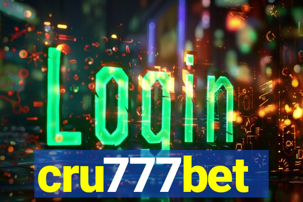 cru777bet
