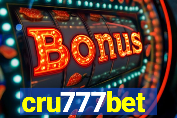 cru777bet