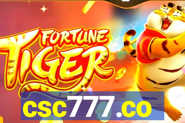 csc777.co
