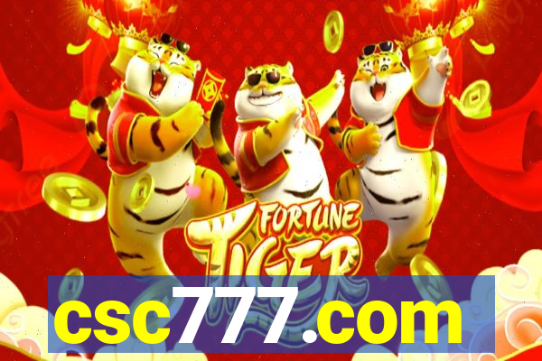 csc777.com