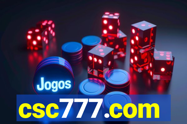 csc777.com