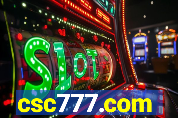csc777.com