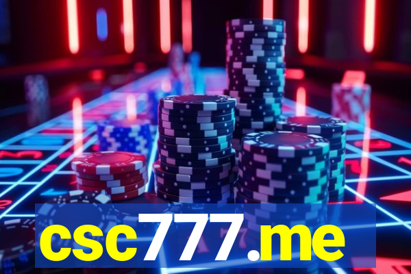 csc777.me