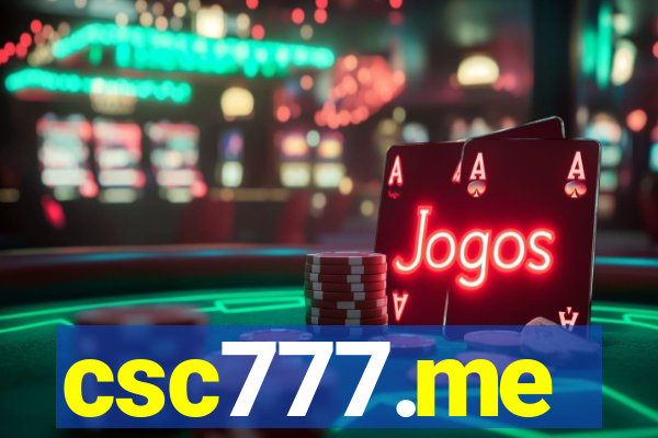 csc777.me