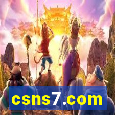 csns7.com