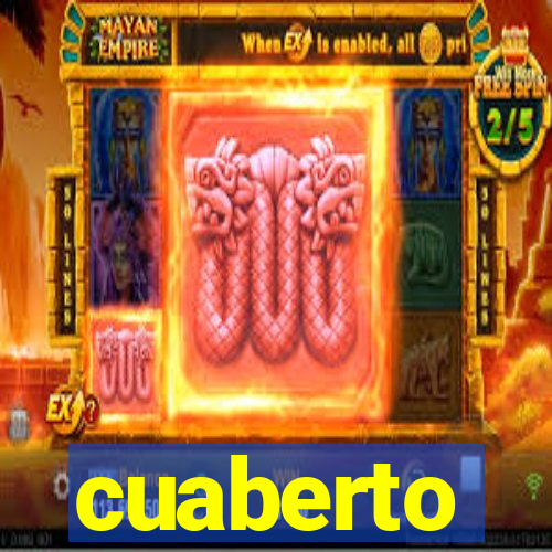 cuaberto