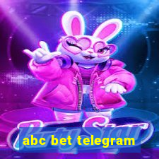 abc bet telegram