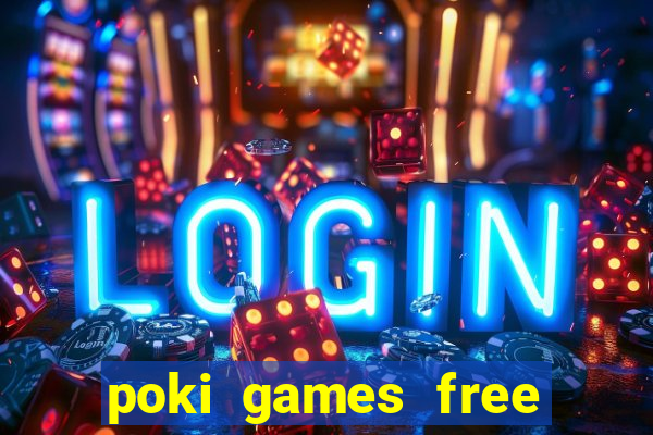 poki games free fire max