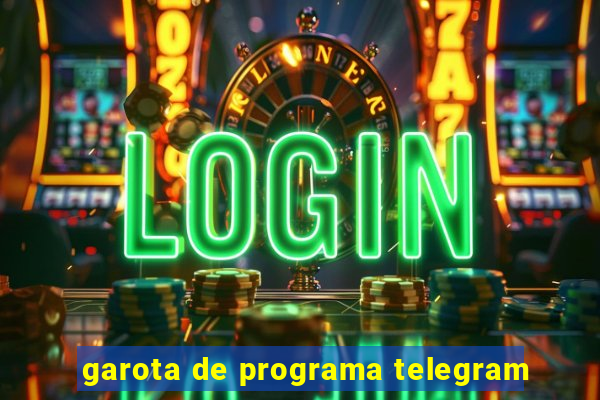 garota de programa telegram