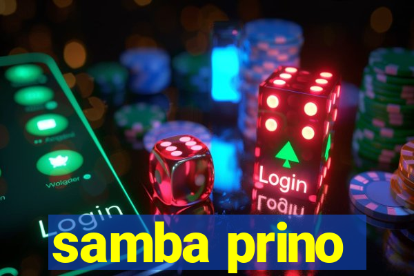 samba prino