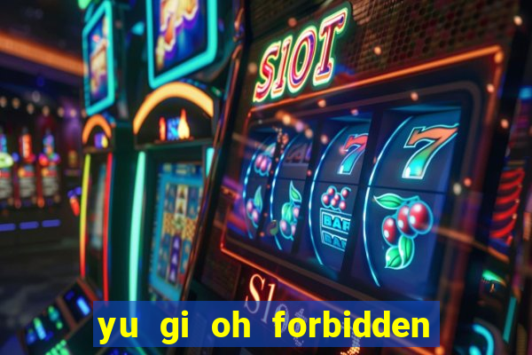 yu gi oh forbidden memories password