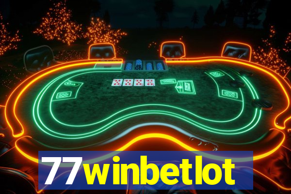 77winbetlot