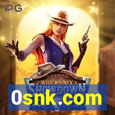 0snk.com