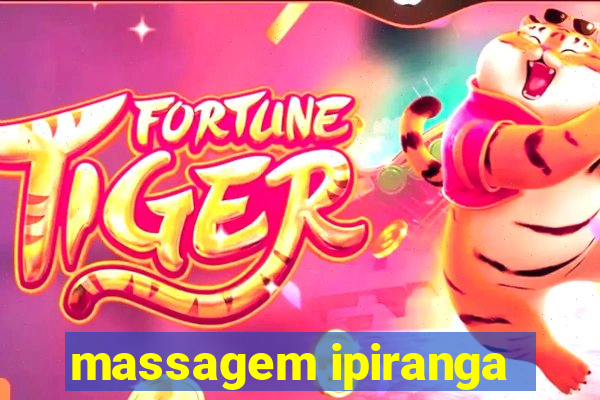 massagem ipiranga