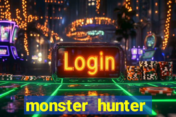 monster hunter stories apk