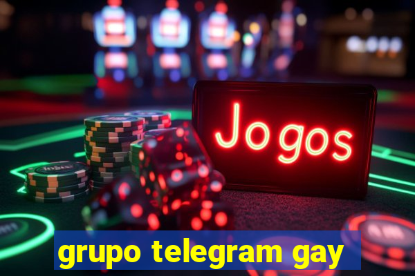 grupo telegram gay