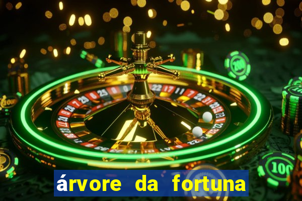 árvore da fortuna feng shui