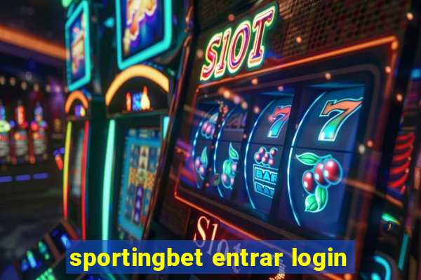 sportingbet entrar login