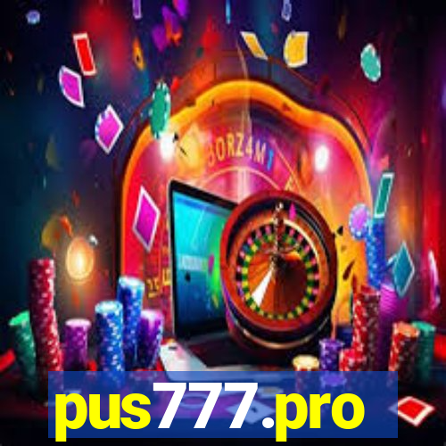 pus777.pro