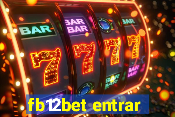 fb12bet entrar