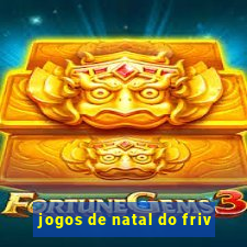 jogos de natal do friv
