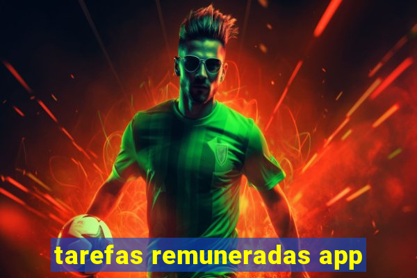 tarefas remuneradas app
