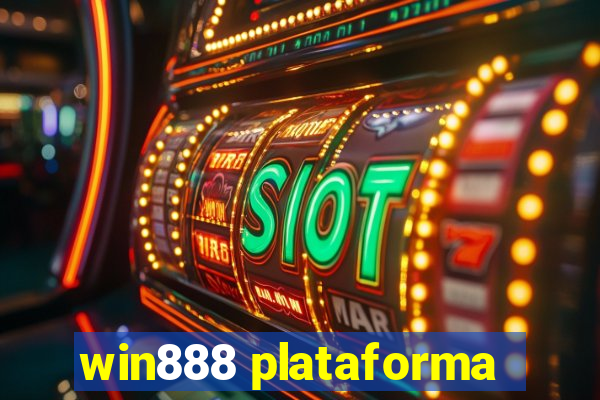 win888 plataforma