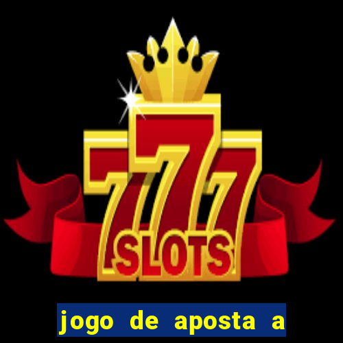 jogo de aposta a partir de r$ 1