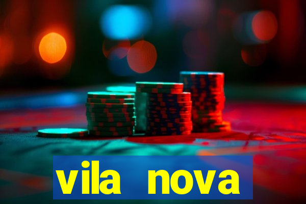 vila nova cachoeirinha é perigoso